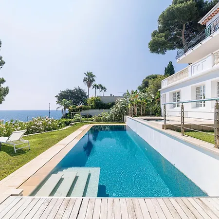 Villa Ocean Breeze Roquebrune-Cap-Martin