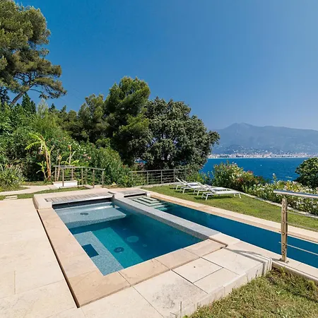 Ocean Breeze Villa Roquebrune-Cap-Martin