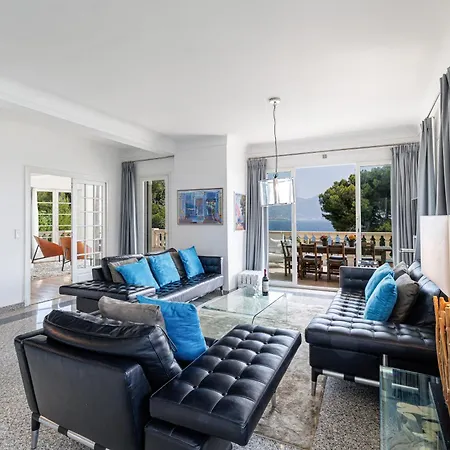 Ocean Breeze Villa Roquebrune-Cap-Martin