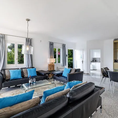 Ocean Breeze Villa Roquebrune-Cap-Martin