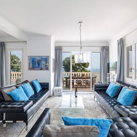 Ocean Breeze Roquebrune-Cap-Martin