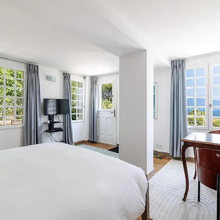 Ocean Breeze Villa Roquebrune-Cap-Martin