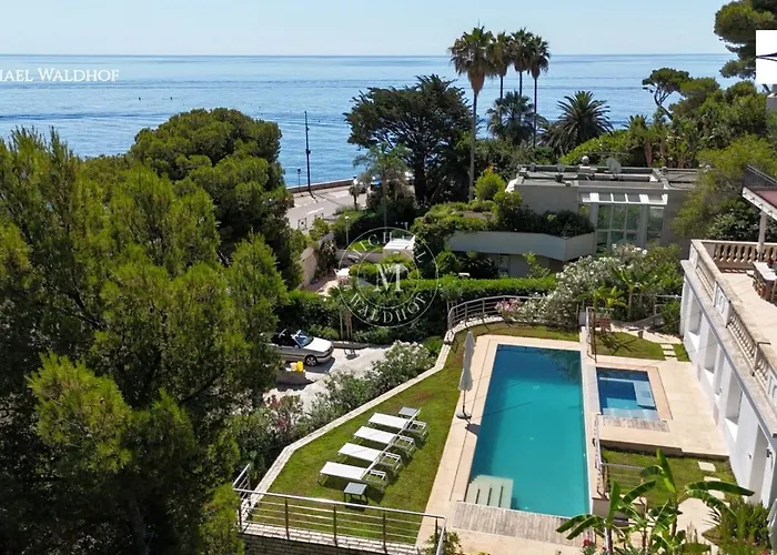 Ocean Breeze Villa *