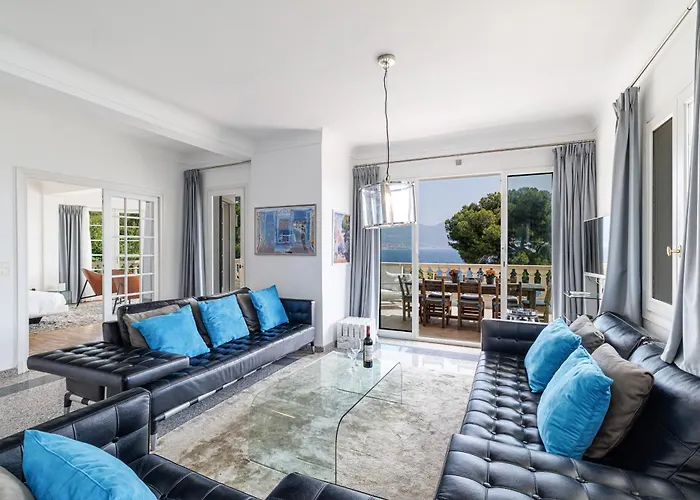 Ocean Breeze Roquebrune-Cap-Martin