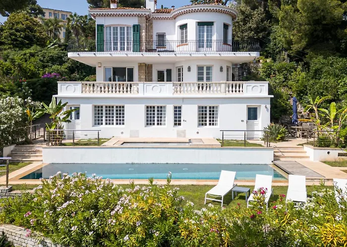 Ocean Breeze Villa *