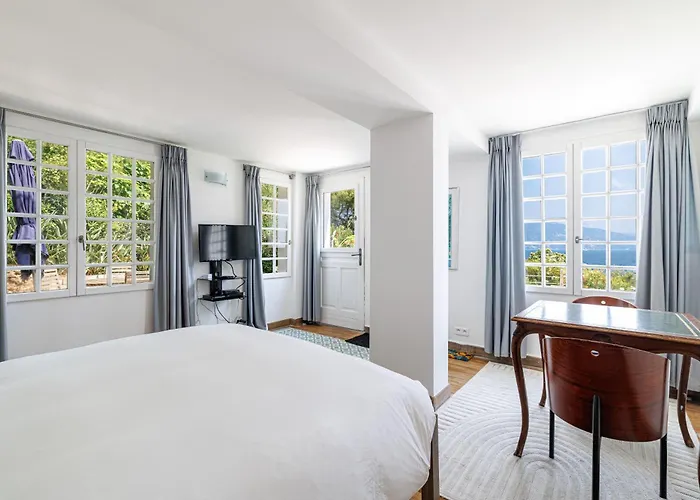 Ocean Breeze Villa Roquebrune-Cap-Martin
