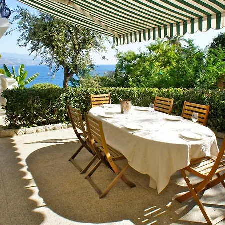 Ocean Breeze Villa Roquebrune-Cap-Martin