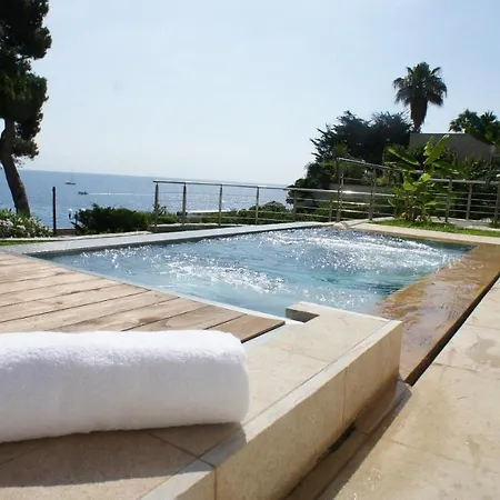 Ocean Breeze Villa Roquebrune-Cap-Martin