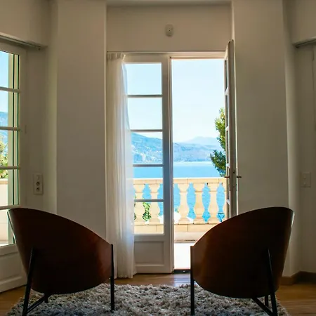 Ocean Breeze Villa Roquebrune-Cap-Martin