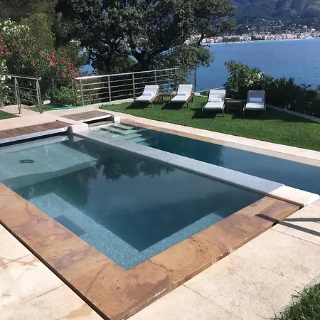Villa Ocean Breeze Roquebrune-Cap-Martin