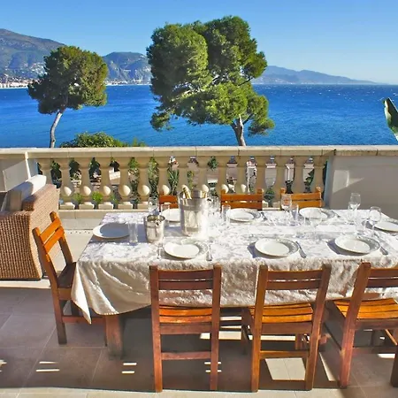 Villa Ocean Breeze Roquebrune-Cap-Martin