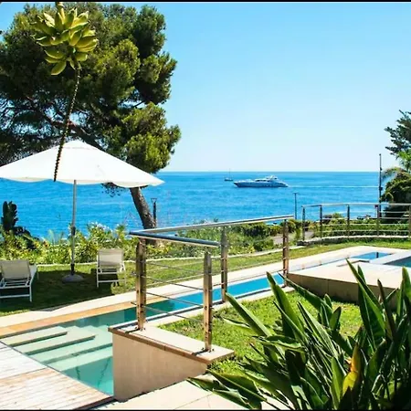 Ocean Breeze Villa Roquebrune-Cap-Martin
