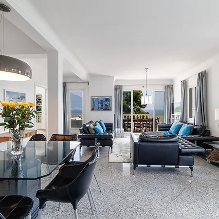 Ocean Breeze Villa Roquebrune-Cap-Martin