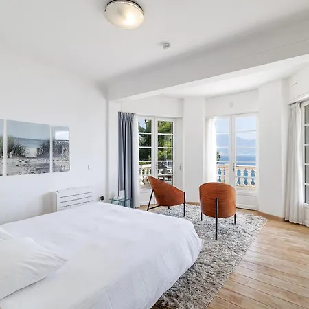 Ocean Breeze Villa Roquebrune-Cap-Martin