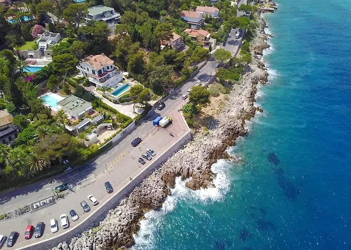 וילה Ocean Breeze רוקברון-קאפ-מרט