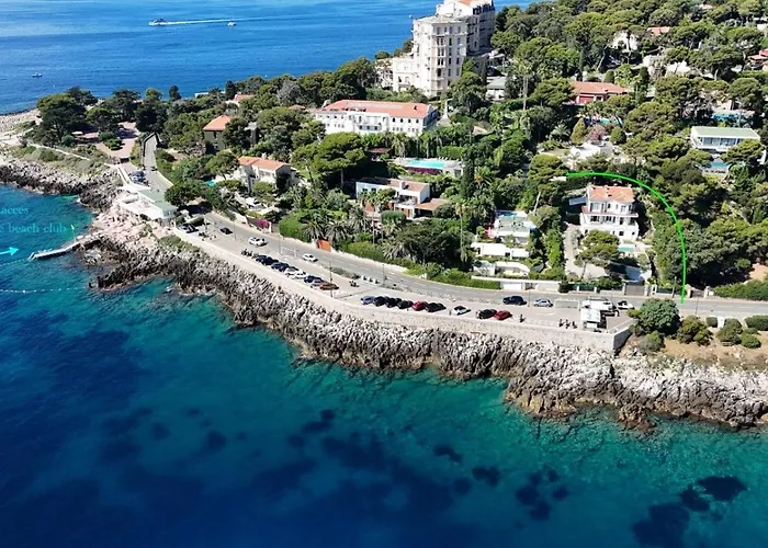 וילה Ocean Breeze *