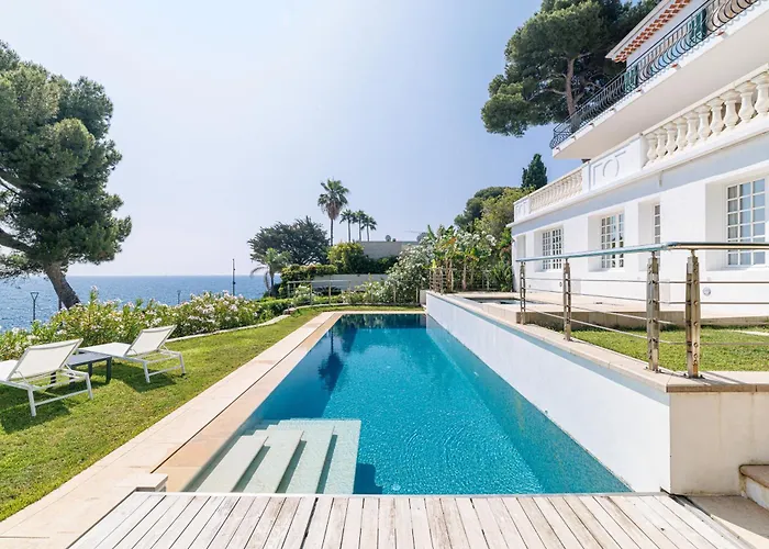 וילה Ocean Breeze רוקברון-קאפ-מרט