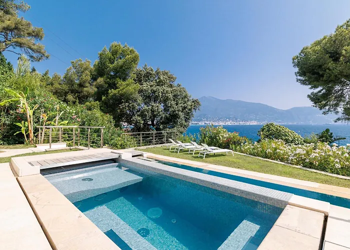 Ocean Breeze * רוקברון-קאפ-מרט