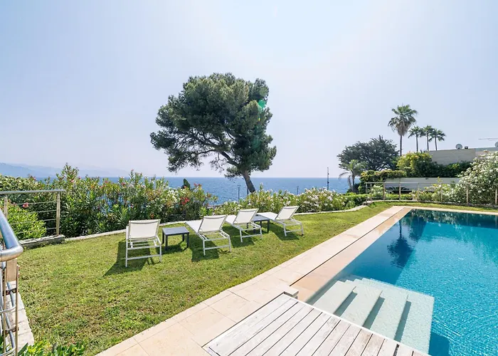 וילה Ocean Breeze