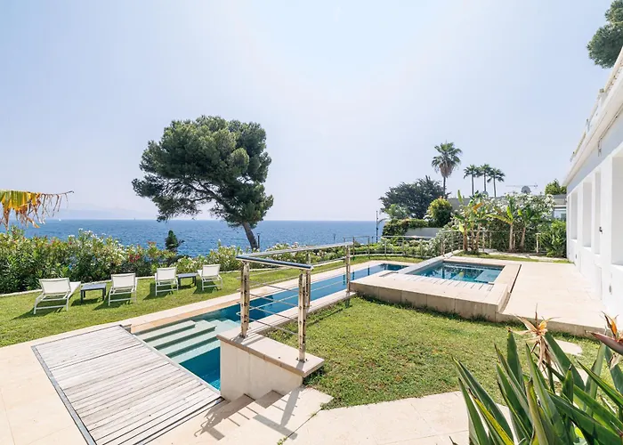 Ocean Breeze וילה *