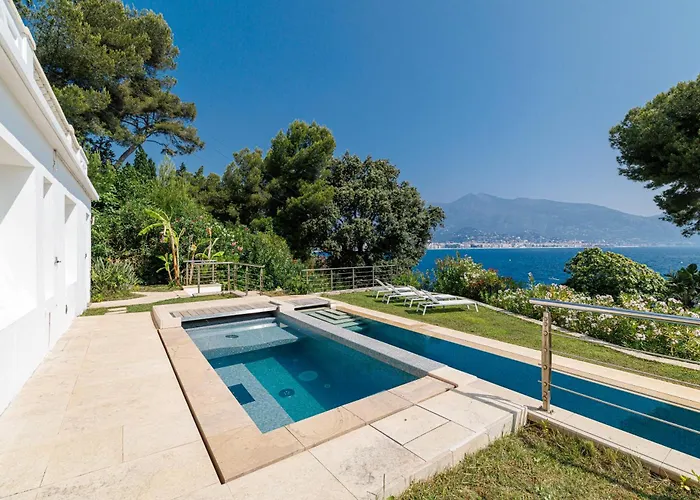 Ocean Breeze וילה רוקברון-קאפ-מרט