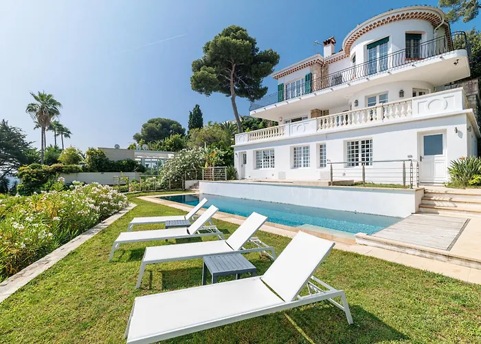 וילה Ocean Breeze רוקברון-קאפ-מרט