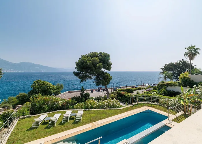 Ocean Breeze וילה