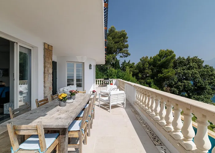 וילה Ocean Breeze