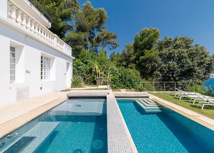 וילה Ocean Breeze *