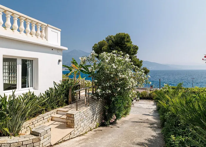 וילה Ocean Breeze רוקברון-קאפ-מרט