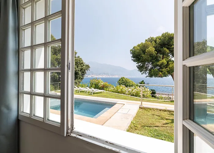 Ocean Breeze וילה