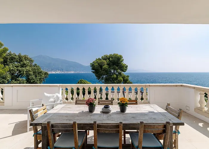 וילה Ocean Breeze