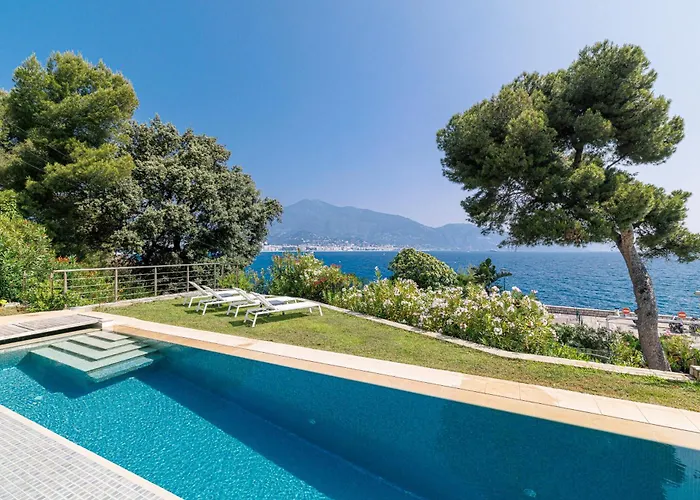 Ocean Breeze וילה *