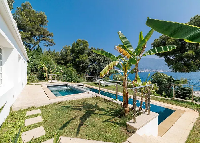 וילה Ocean Breeze *