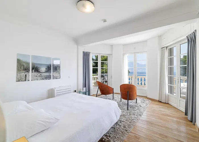 Ocean Breeze וילה רוקברון-קאפ-מרט