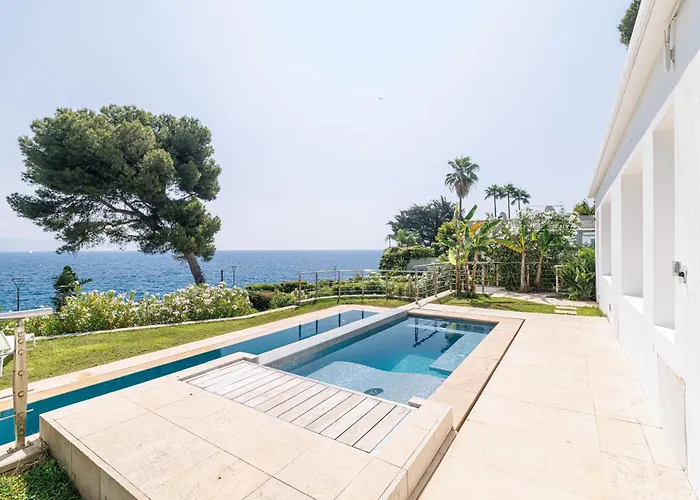 וילה Ocean Breeze רוקברון-קאפ-מרט