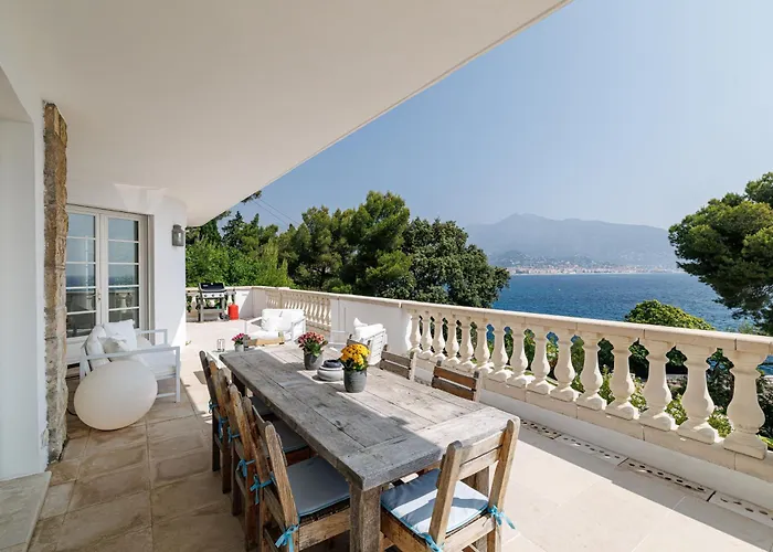 Ocean Breeze וילה