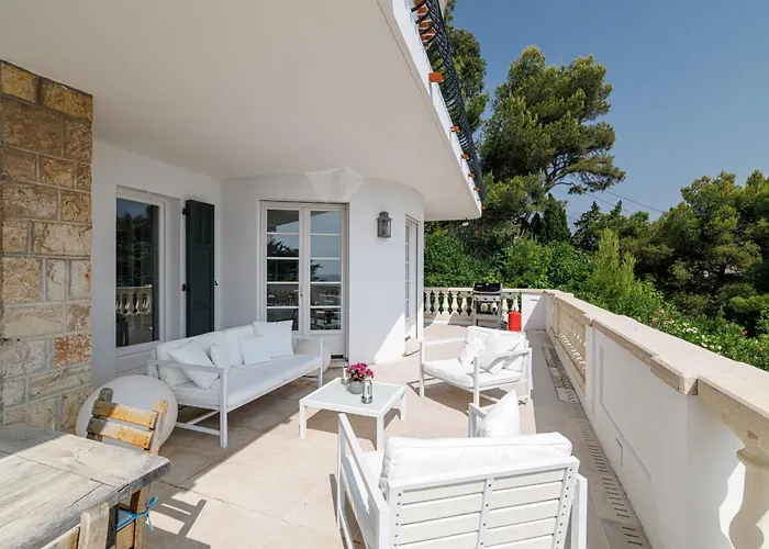 וילה Ocean Breeze *