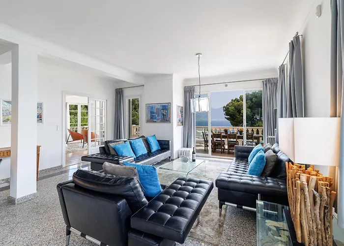 Ocean Breeze וילה רוקברון-קאפ-מרט