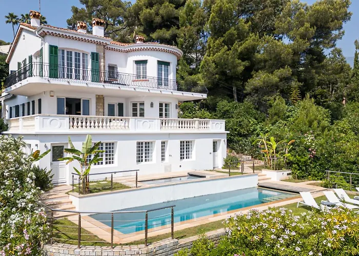 וילה Ocean Breeze רוקברון-קאפ-מרט