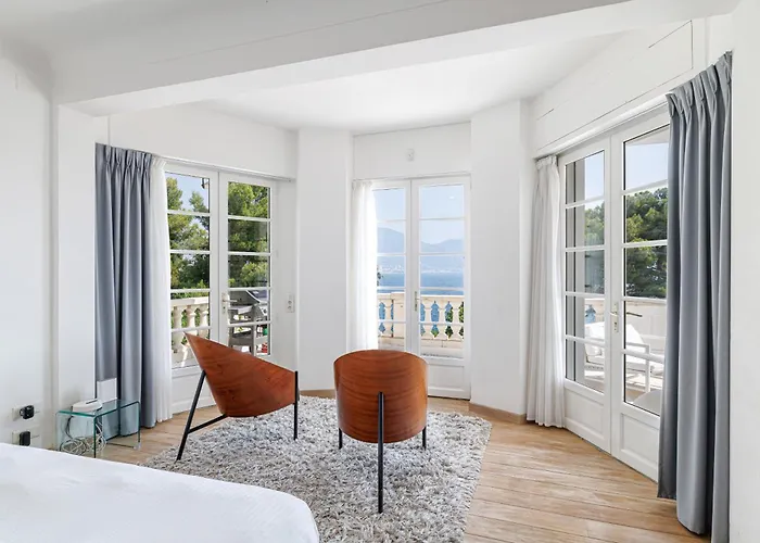 וילה Ocean Breeze