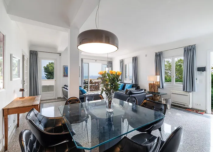 וילה Ocean Breeze רוקברון-קאפ-מרט