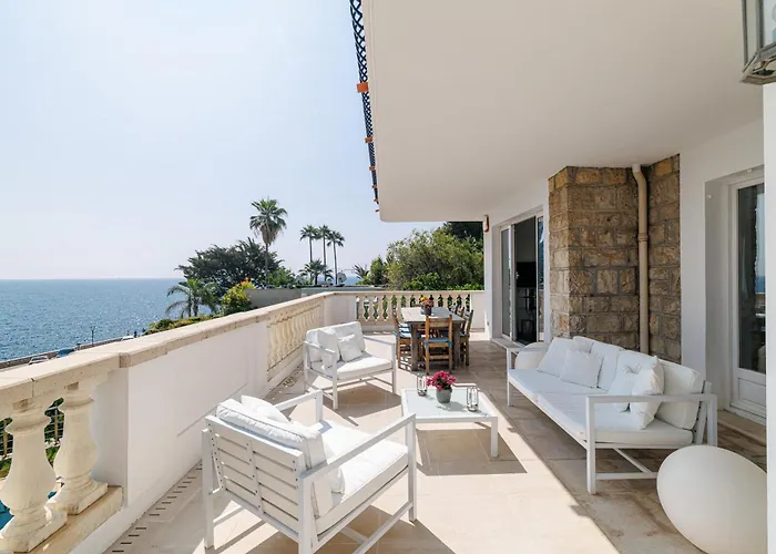 וילה Ocean Breeze *