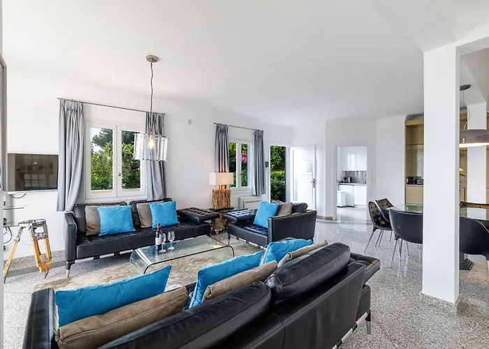 Ocean Breeze וילה רוקברון-קאפ-מרט