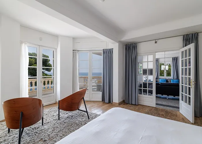 וילה Ocean Breeze