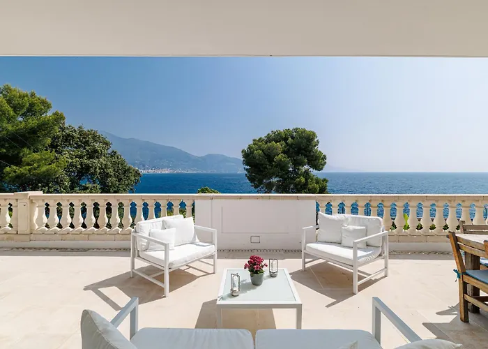 וילה Ocean Breeze רוקברון-קאפ-מרט