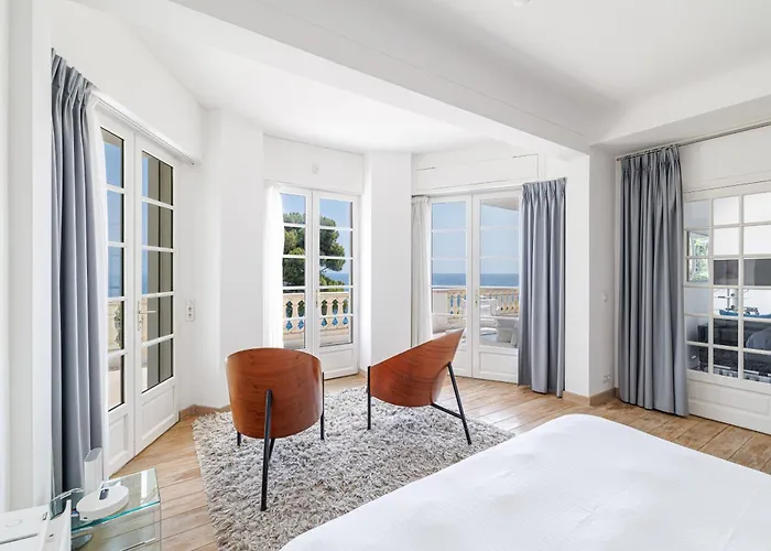 וילה Ocean Breeze