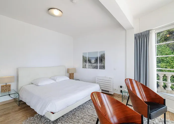 וילה Ocean Breeze רוקברון-קאפ-מרט