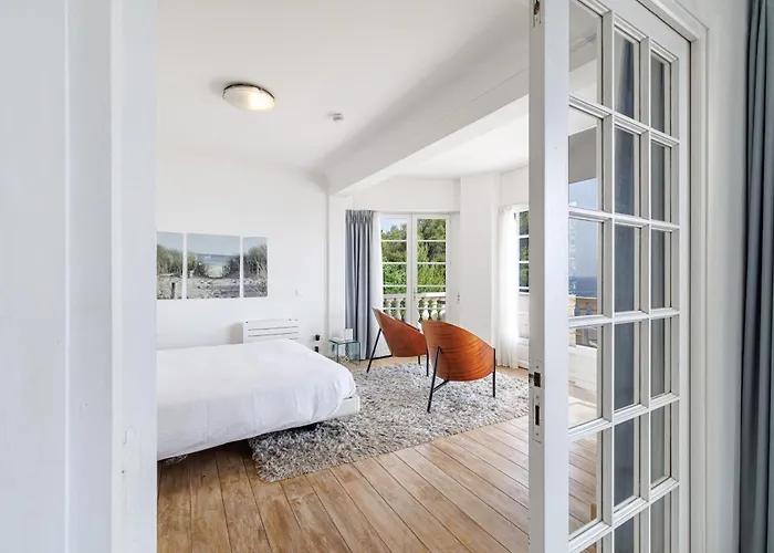 וילה Ocean Breeze *